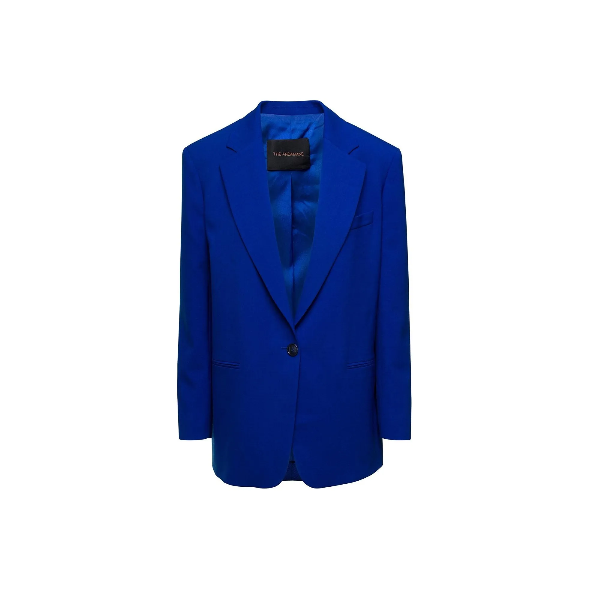 THE ANDAMANE Guia Oversized Blazer