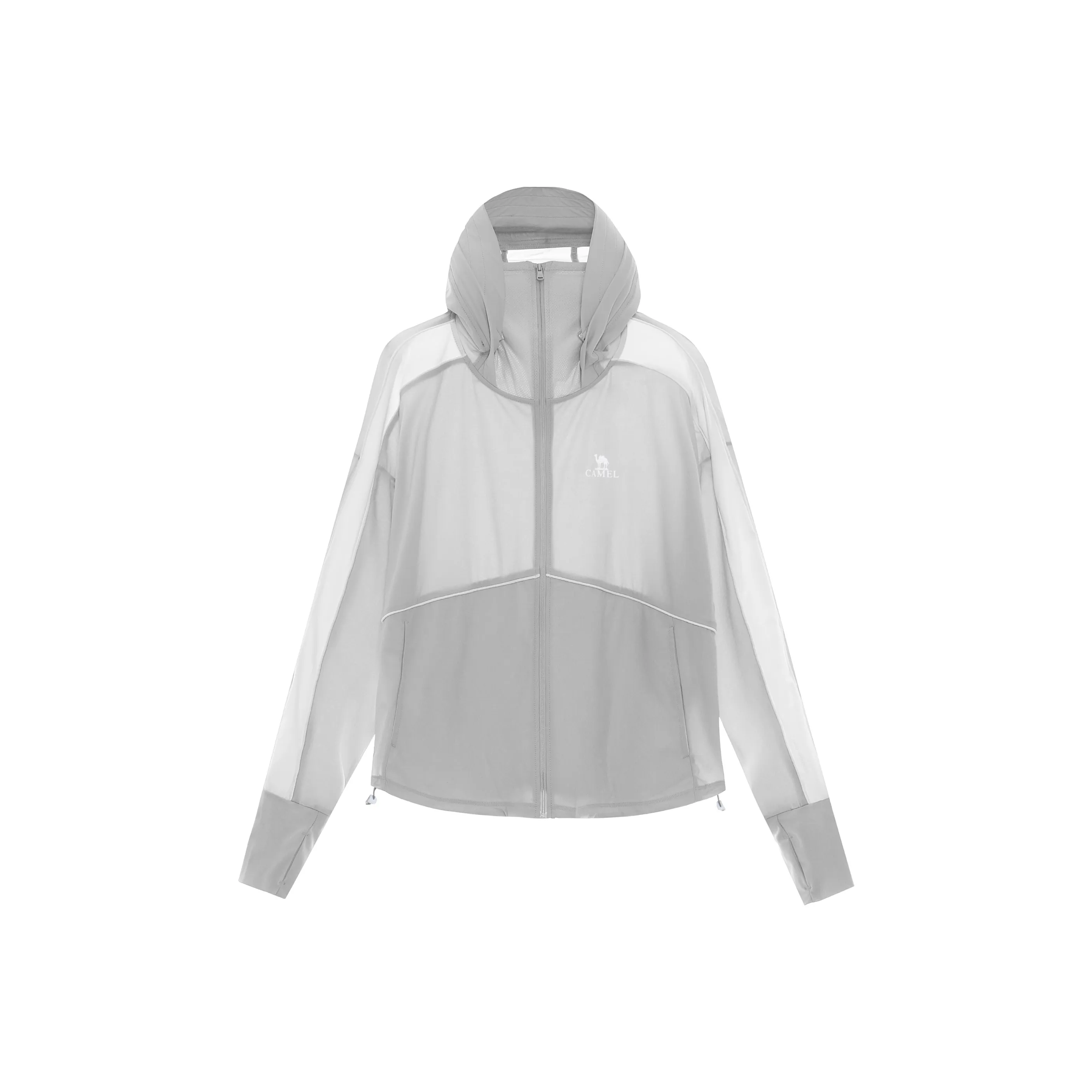 CAMEL Breathable Sun Protection Clothing Women's