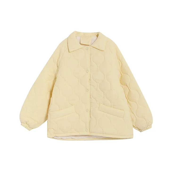 BRASS SCOUT Puffer Jacket Women's