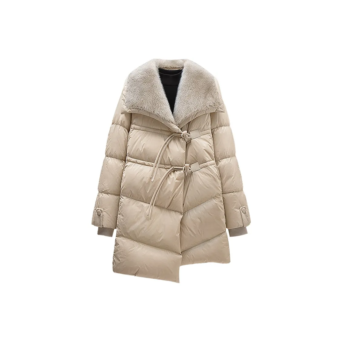 Cypress House Пуховик Женские