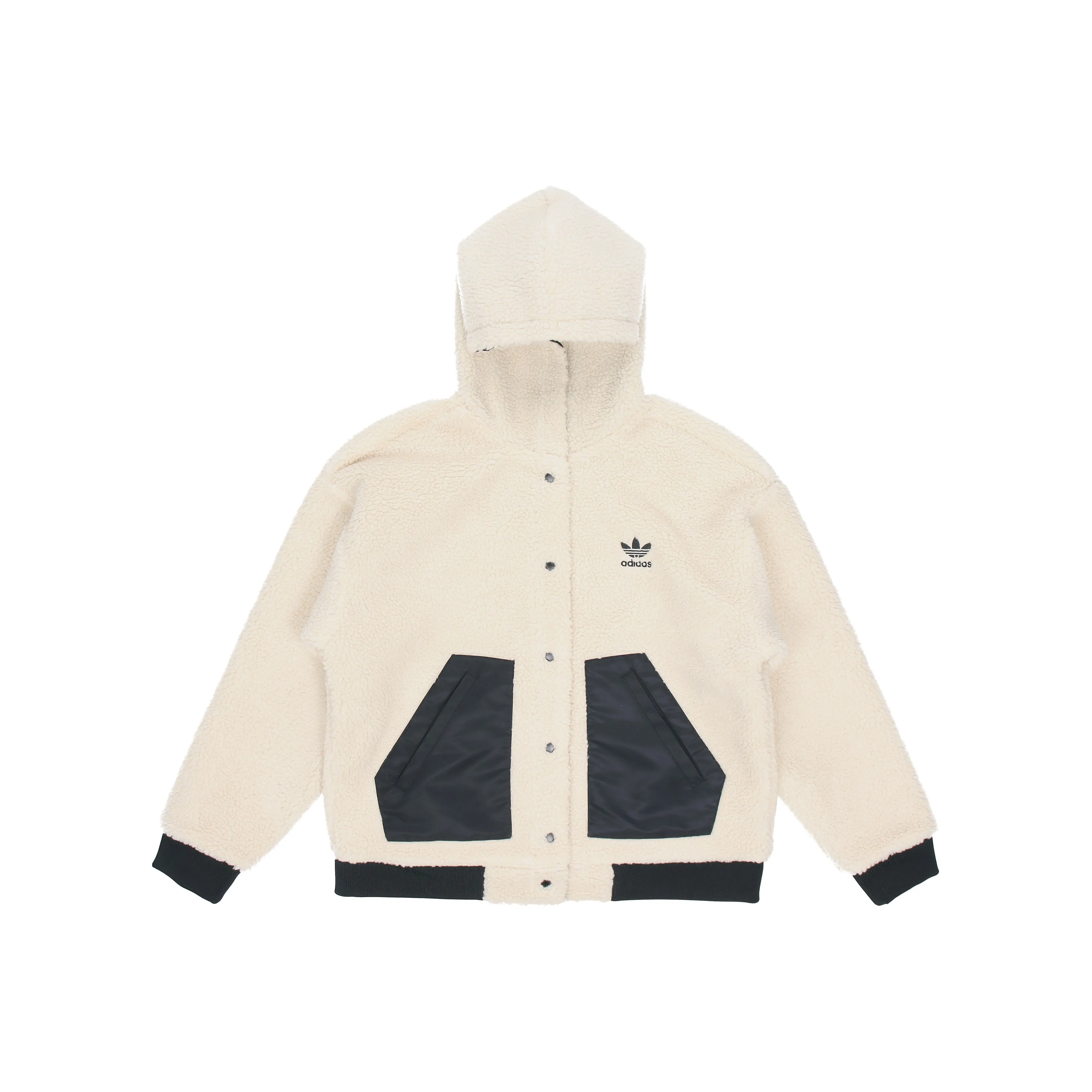 Adidas Originals Velvet Jackets Women's Black