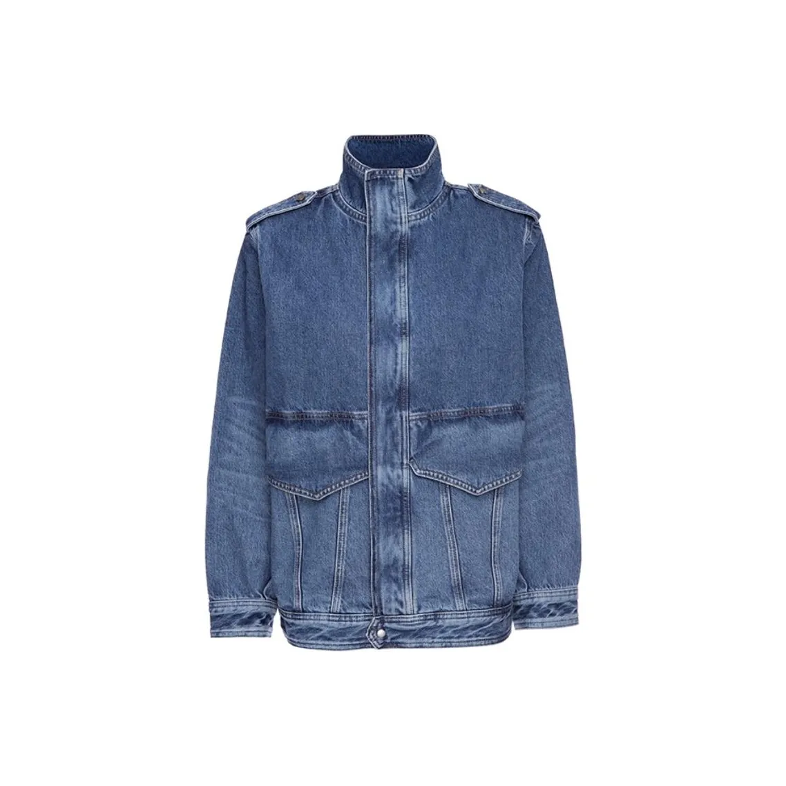 FRAME Power Denim Jacket