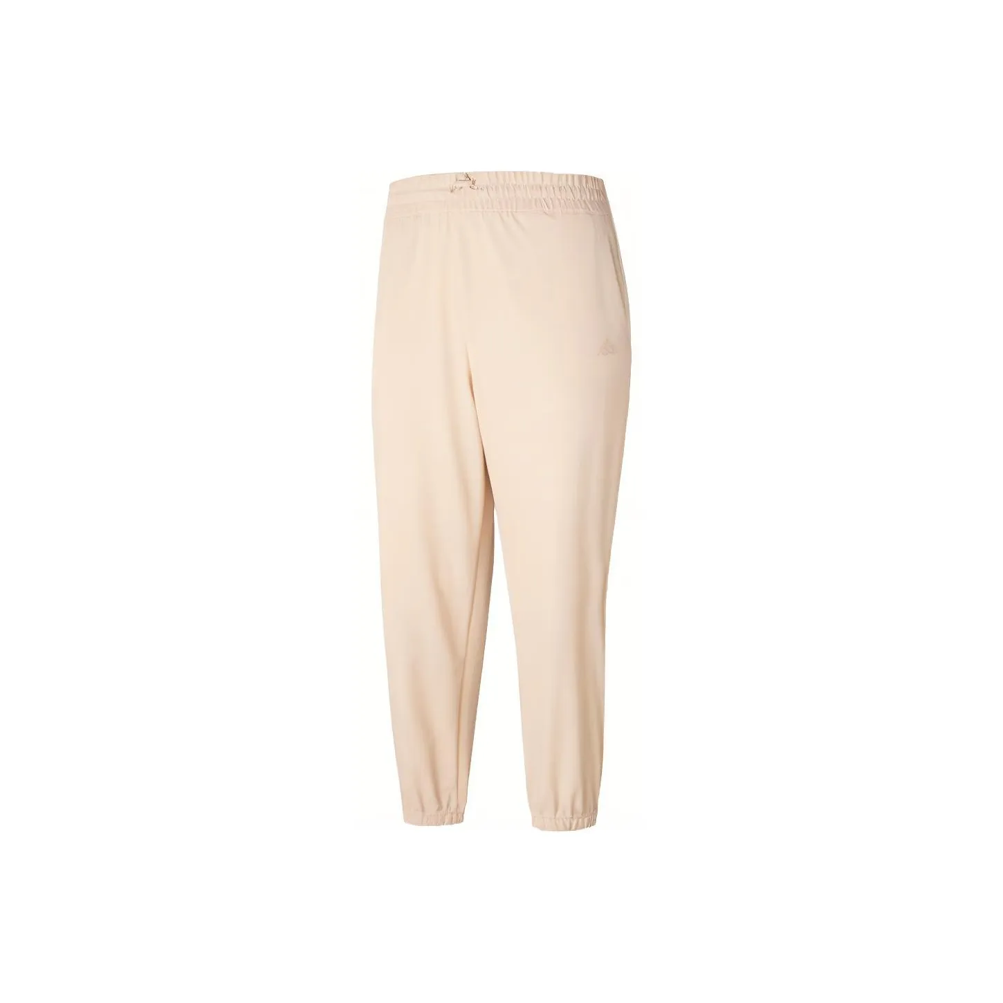 Adidas Вязаные Тренировочные Штаны Женские Светло-Розовые