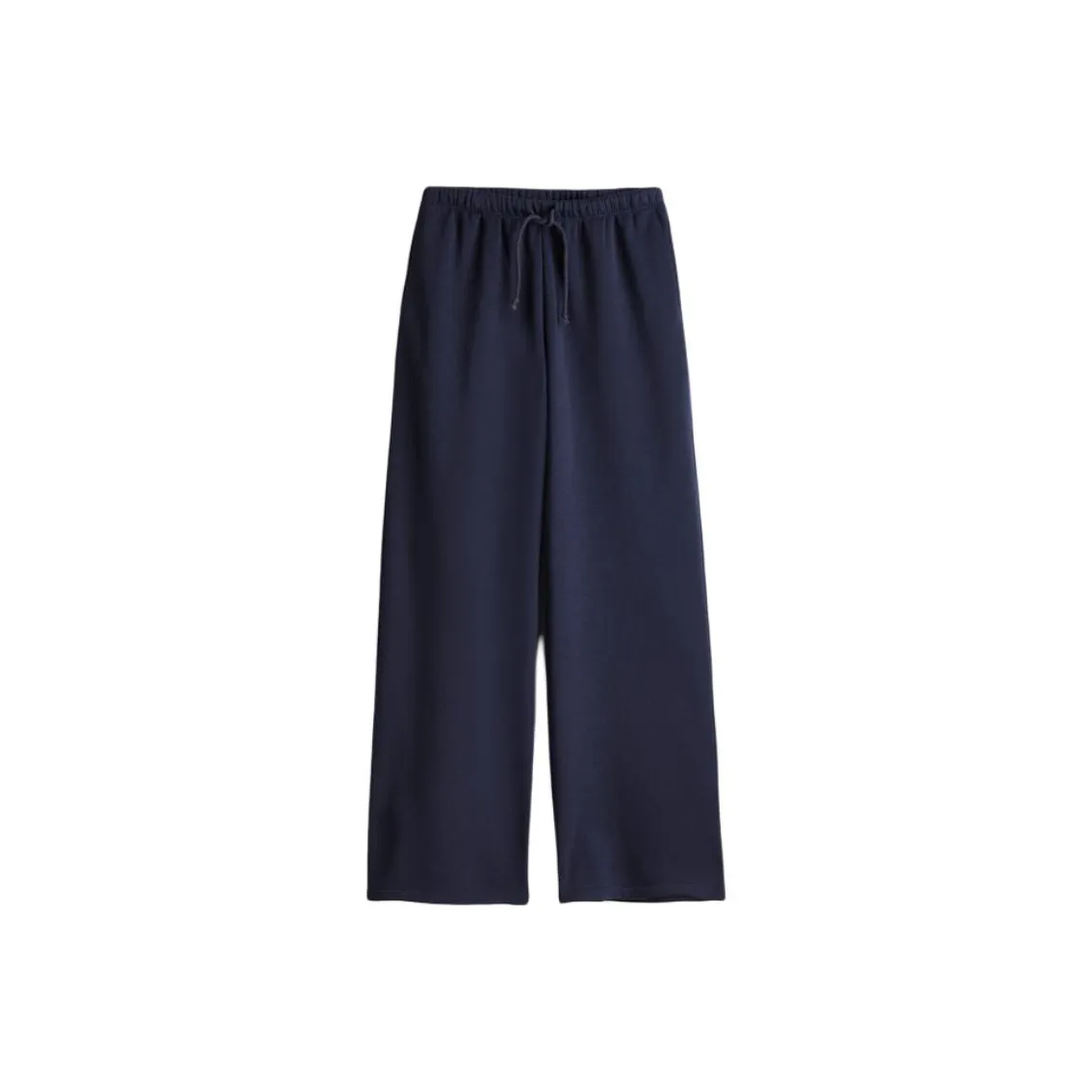 H&M Casual Pants Women's Marine Blue