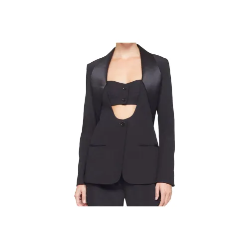 3,1 PHILLIP LIM Черные Женские Офисные Костюмы