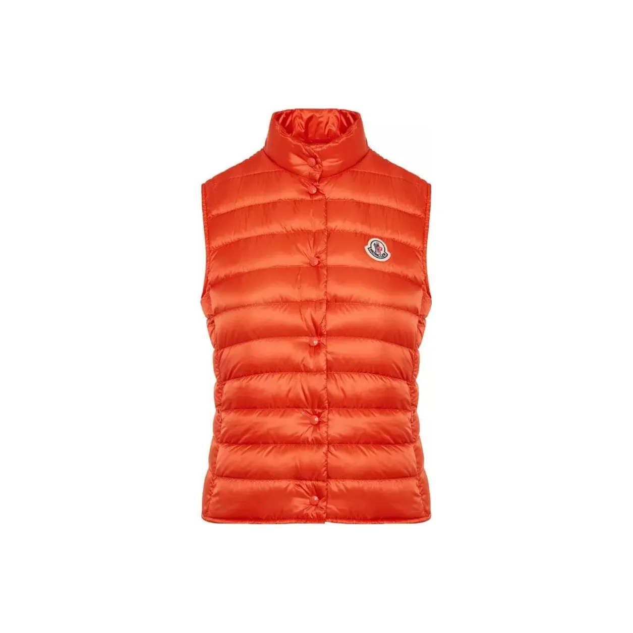 Moncler SS23 Vest Women's Orange