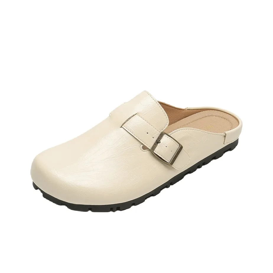 Lanza Резиновая подошва устойчивая к истиранию домашние тапочки для женщин