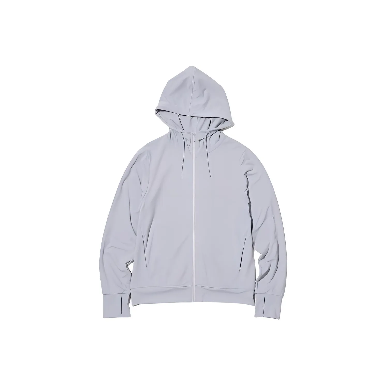 UNIQLO Sun Protection Clothing Women's Gray