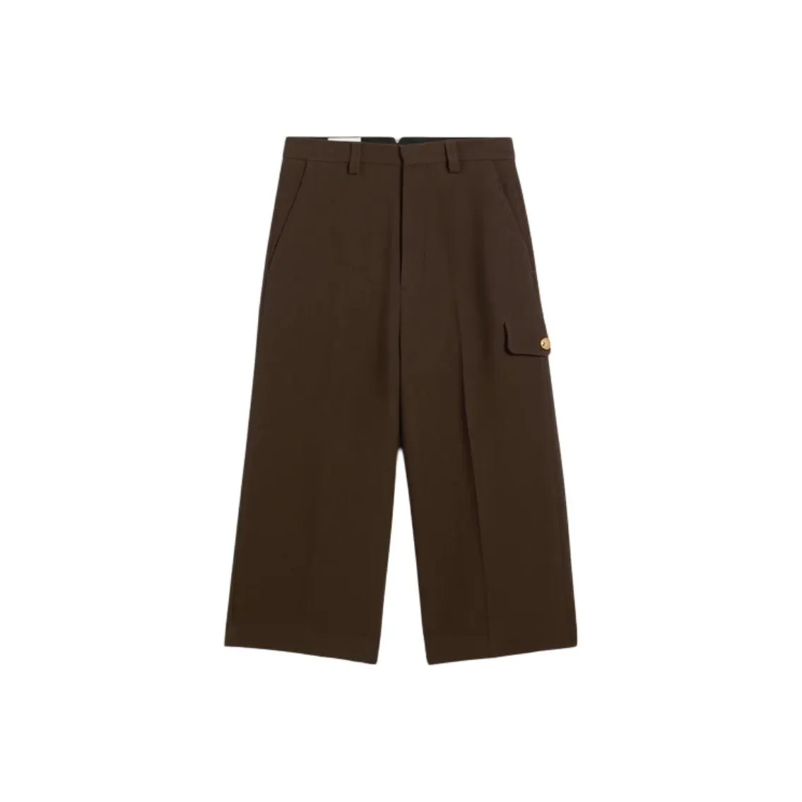 Ami Military Bermuda Shorts