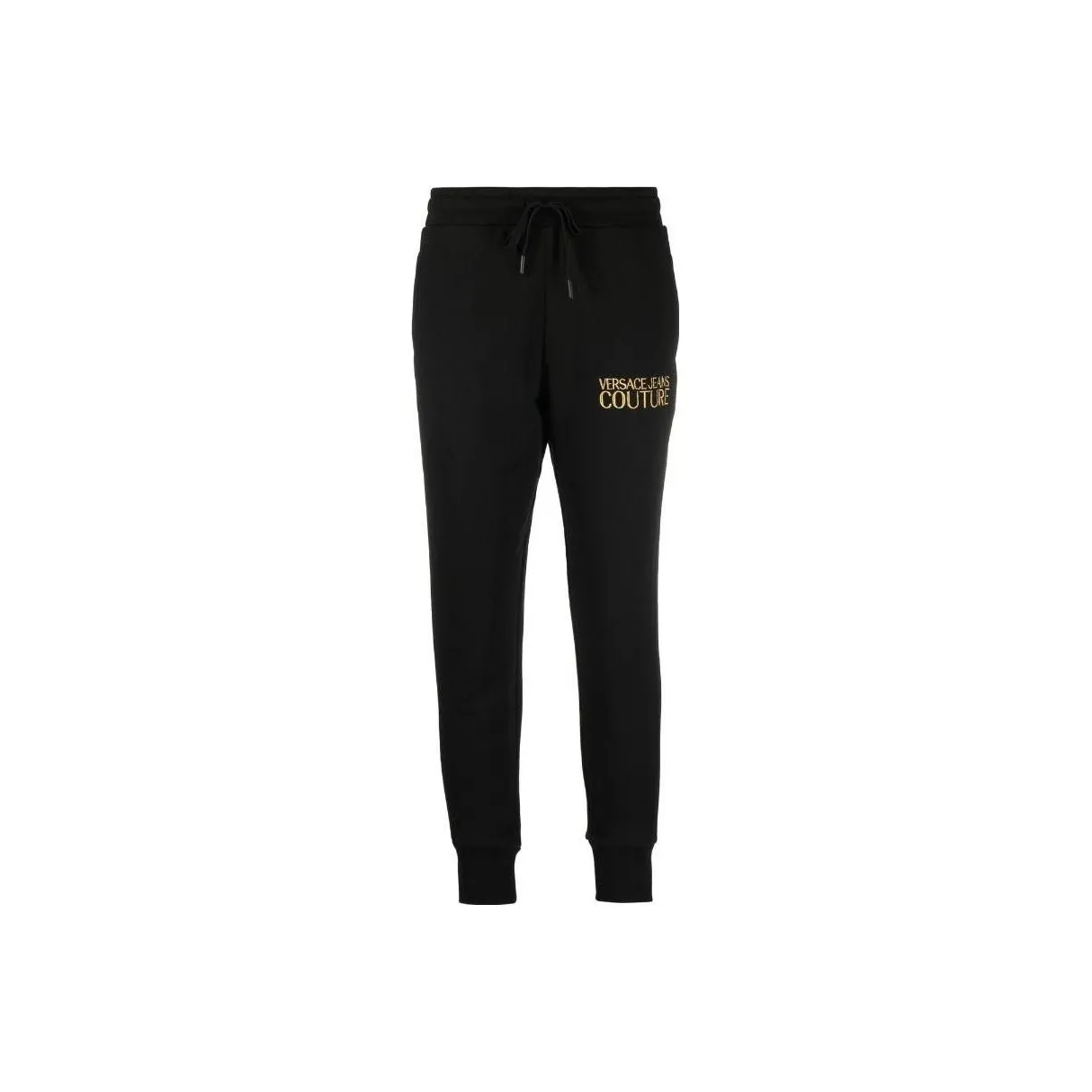 VERSACE JEANS COUTURE FW22 Casual Pants Women's Black