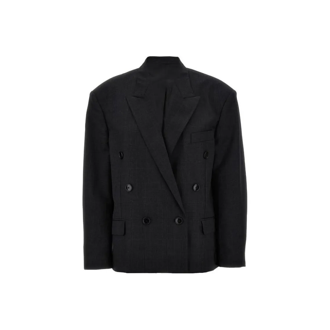 ISABEL MARANT Business Suits Women's Black
