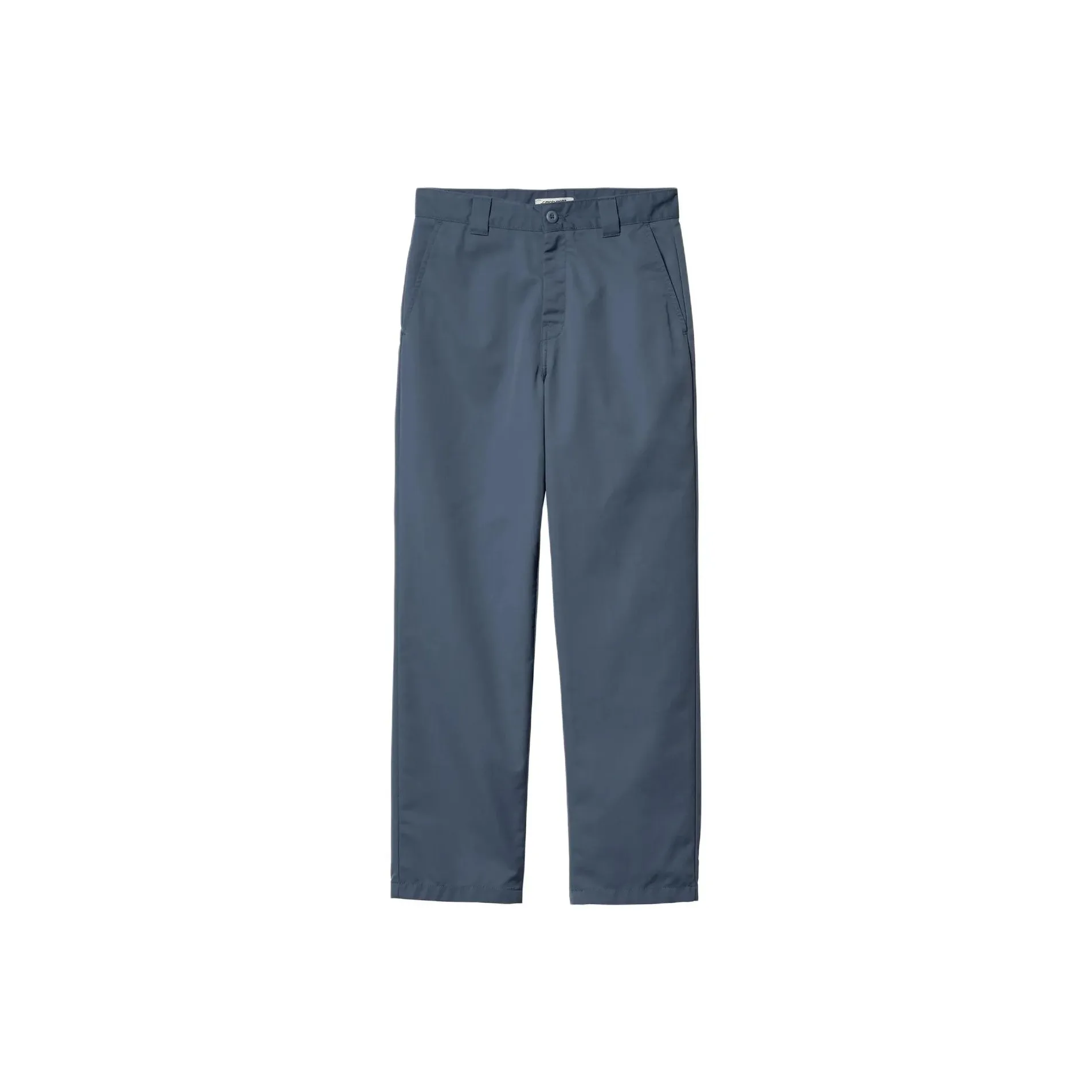 Carhartt WIP FW24 Женские Мастер Брюки Повседневные Брюки Женские Синий