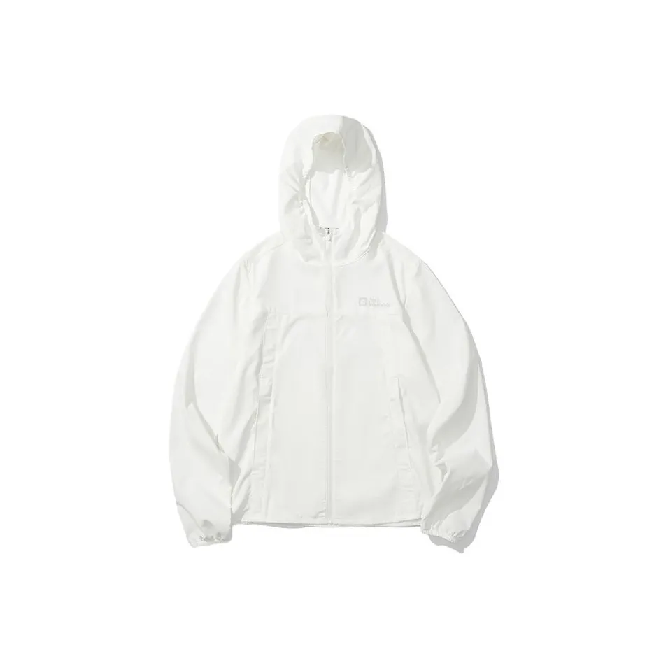 Jack Wolfskin Breathable And Windproof Sun Protection Clothing Women's