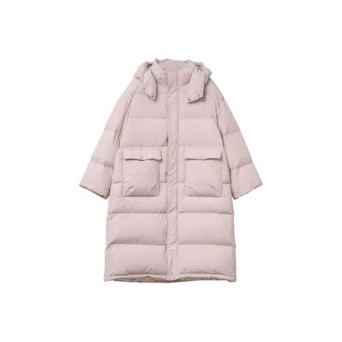 CHIC VEN Розовый Женские Пуховики