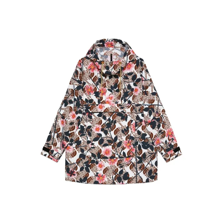 The North Face X GUCCI X The North Face Trench Coats Women's Multicolor