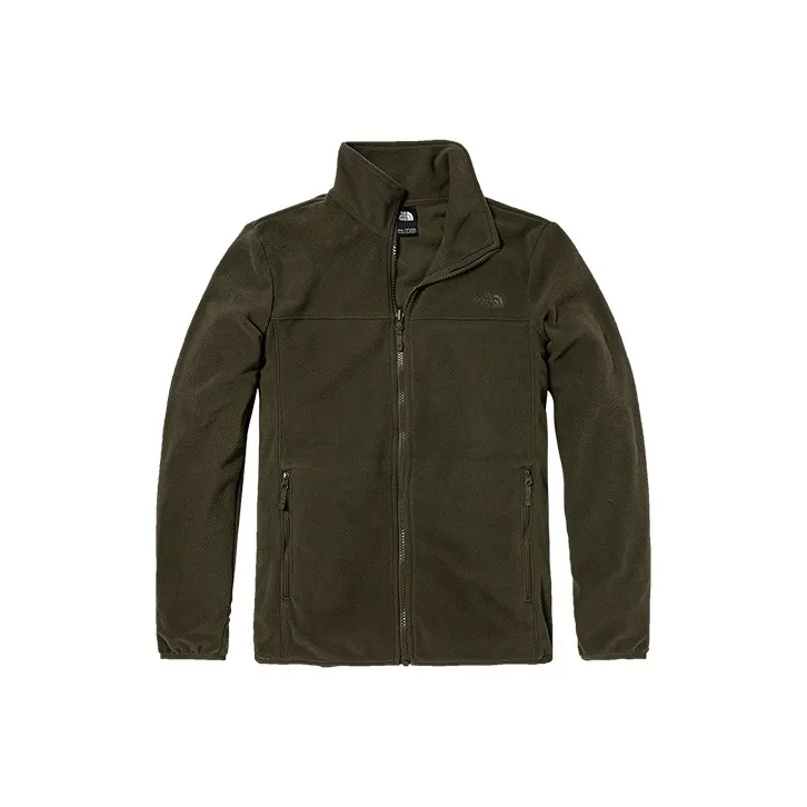 The North Face Зеленые Женские Бархатные Куртки