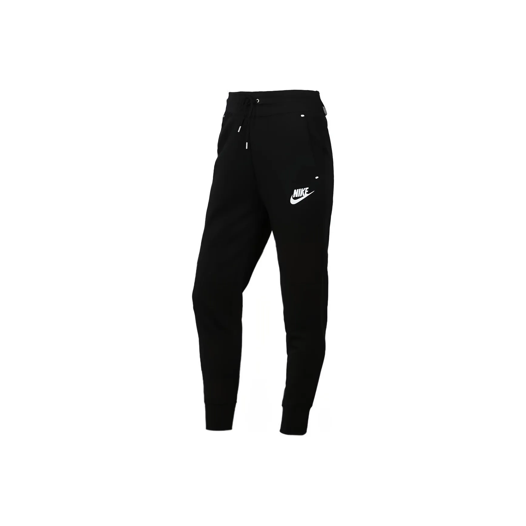 Nike Knitted Sweatpants Women's Black