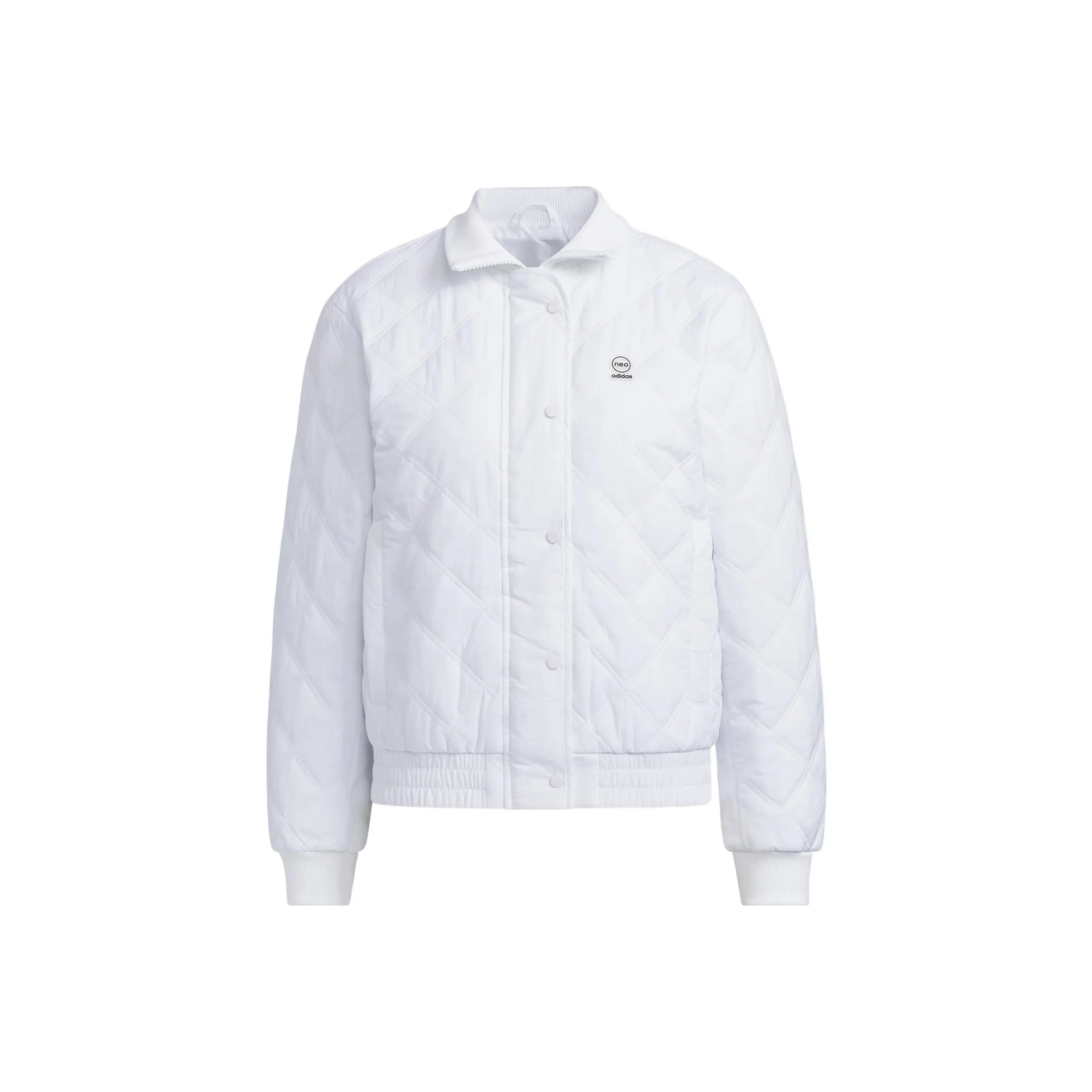 Adidas Neo Пуховая куртка Женская Белая