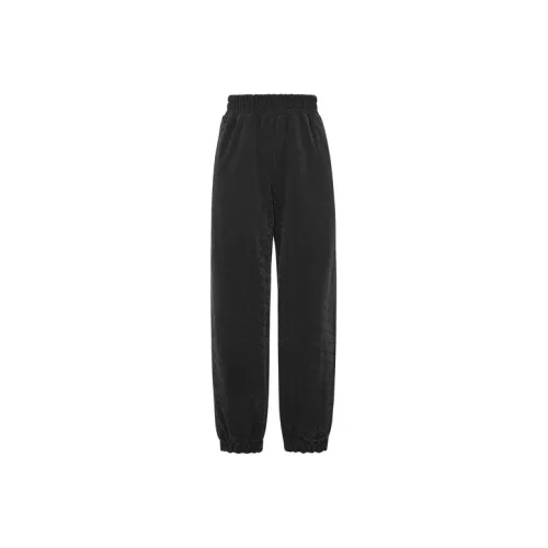 D'zzit Черные Женские Повседневные Брюки