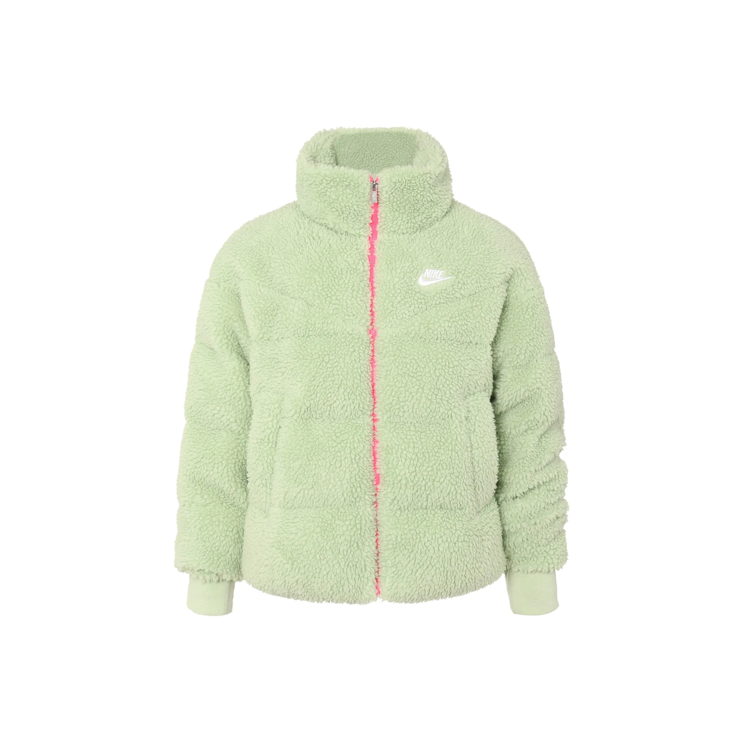 Nike Куртки и Пальто Женские Зеленые