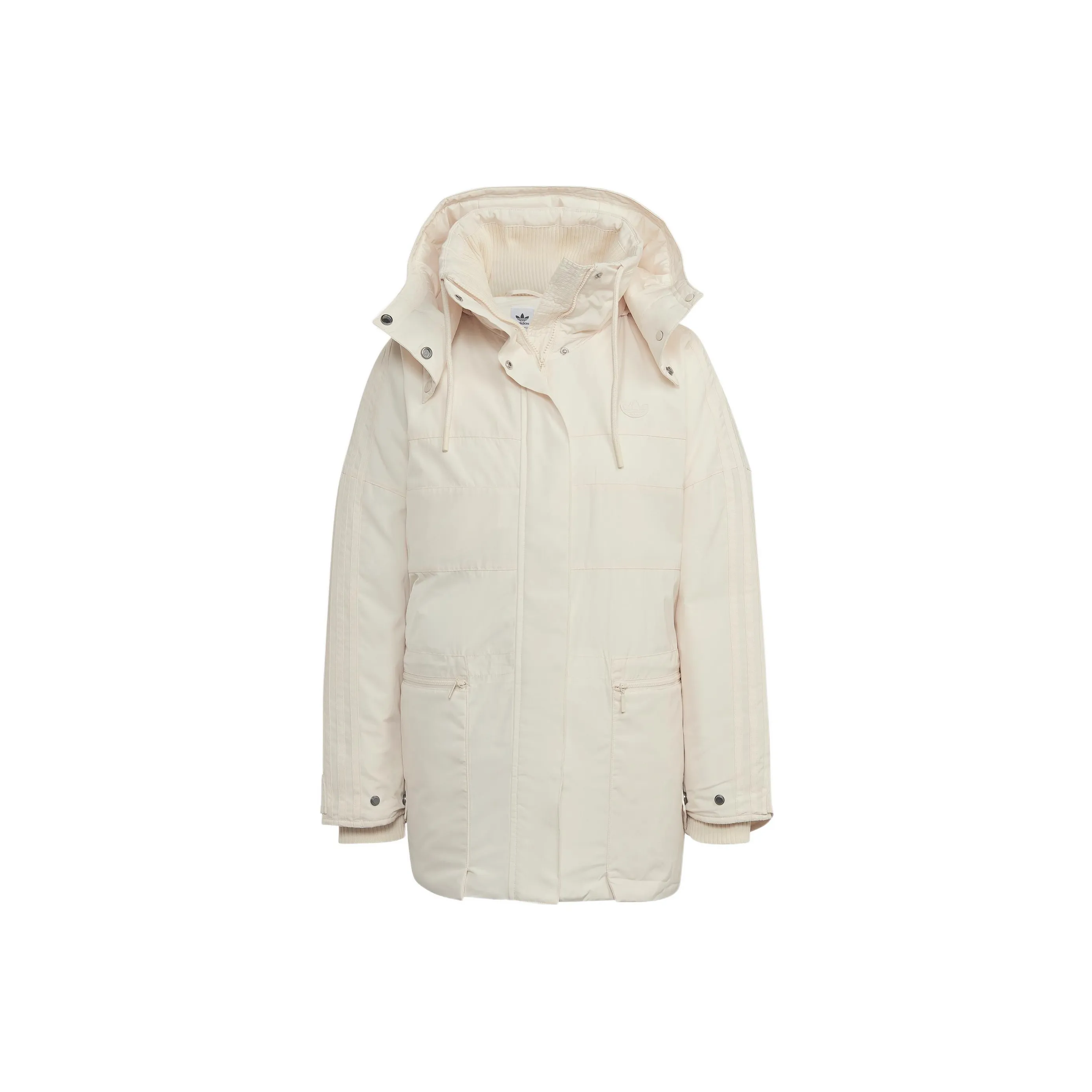 Adidas Originals Пуховая куртка Женская Белая