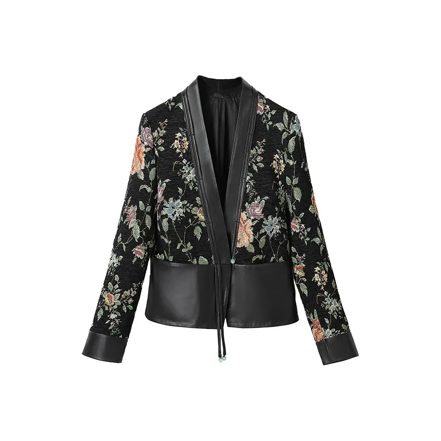 KAISER Leather Jackets Women's Black