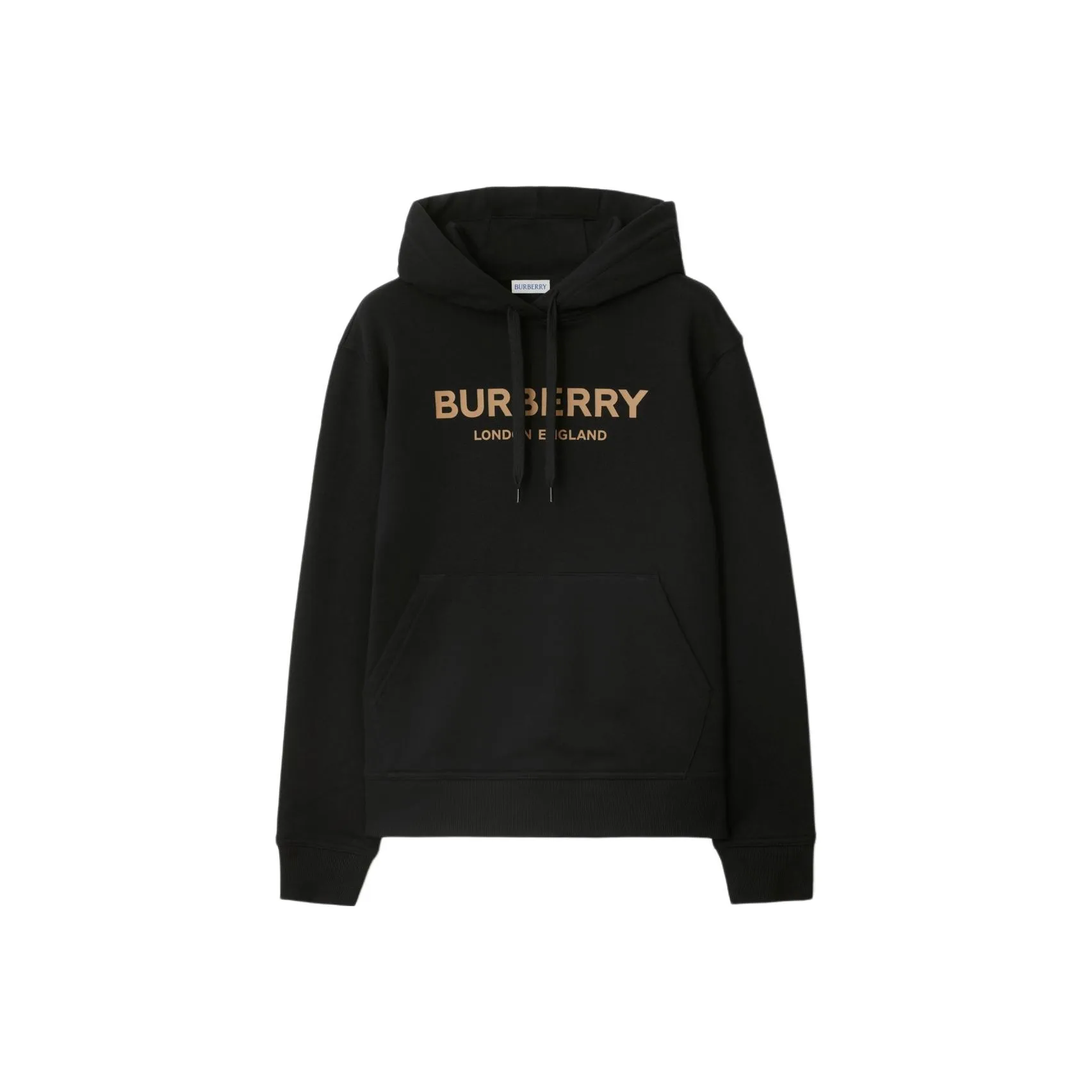 Burberry Толстовка Женская Черная