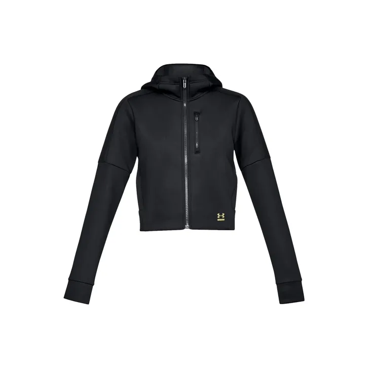 Under Armour Куртка Женская Черная