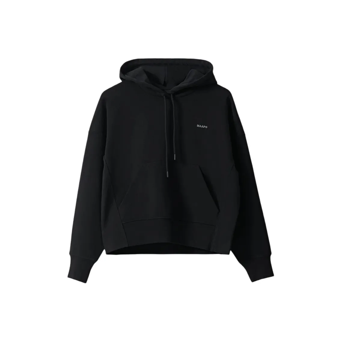 MAAP Essentials Hoodie Черный Свитшот Женский Черный