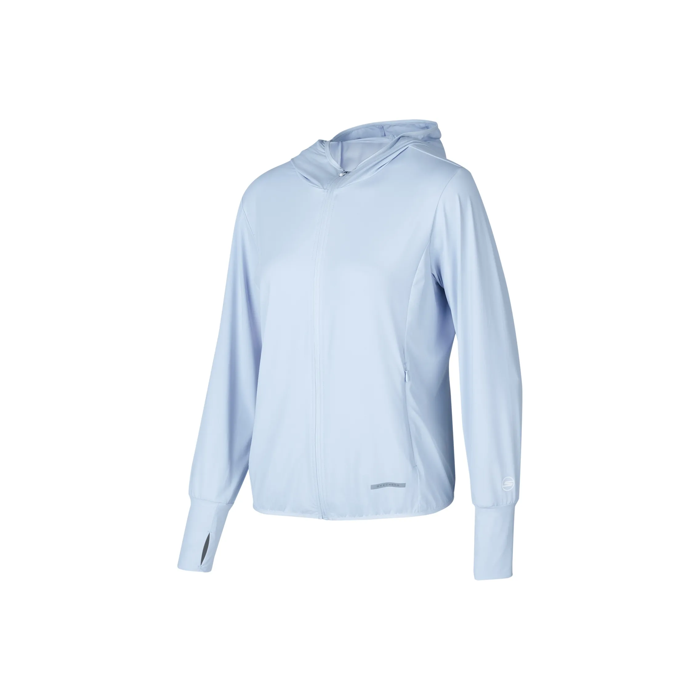 Skechers Быстросохнущая одежда с защитой от солнца женская Xenon GAS синий