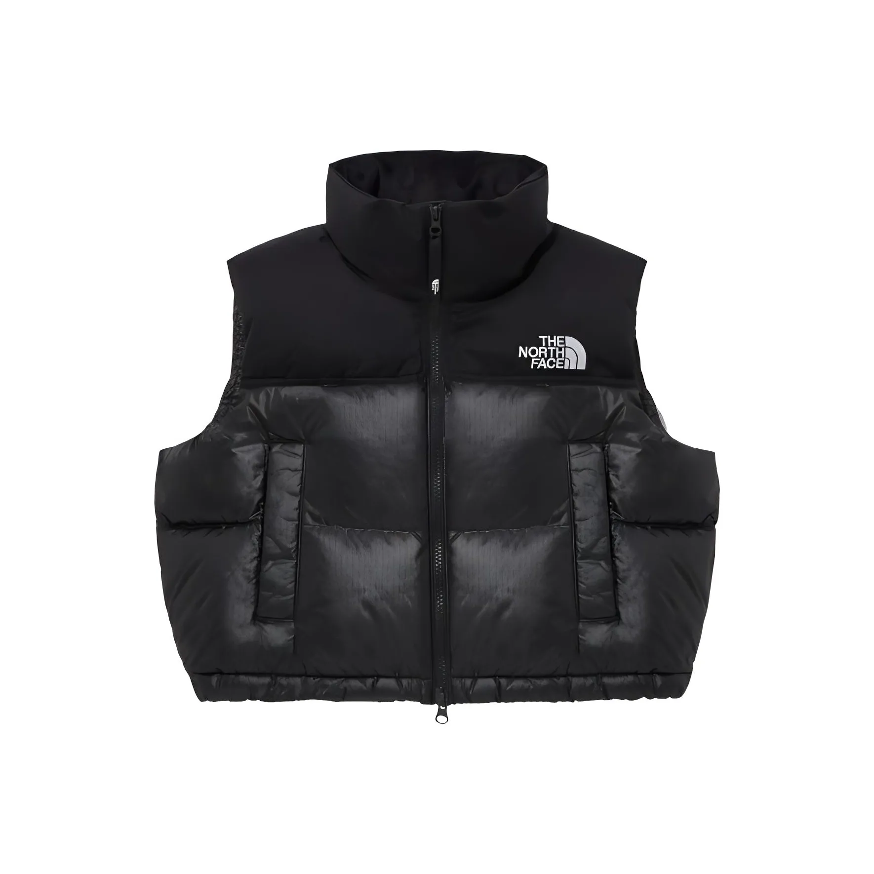 THE NORTH FACE Women's Novelty Nuptse Rds Down Vest Black