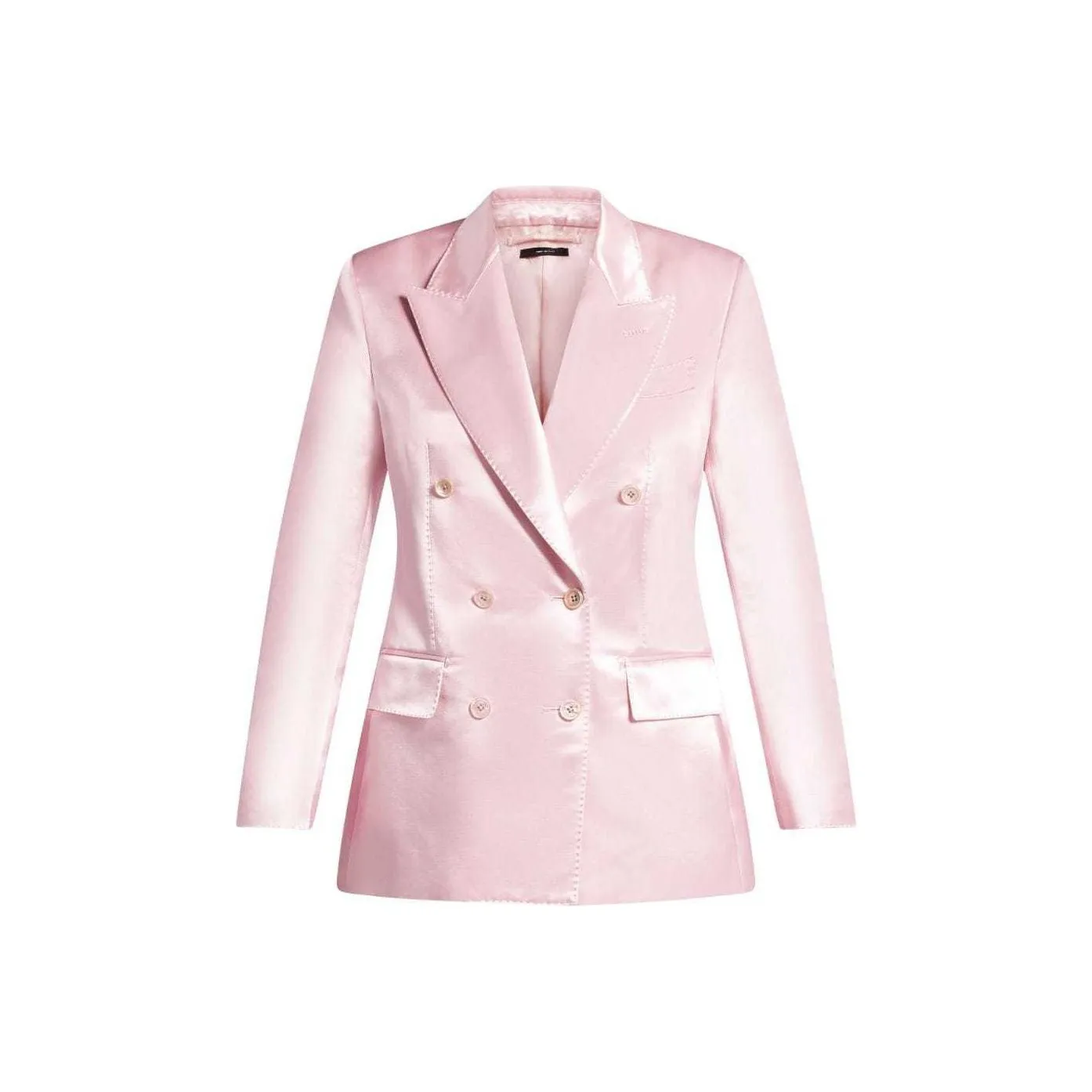 TOM FORD Double Breasted Blazer