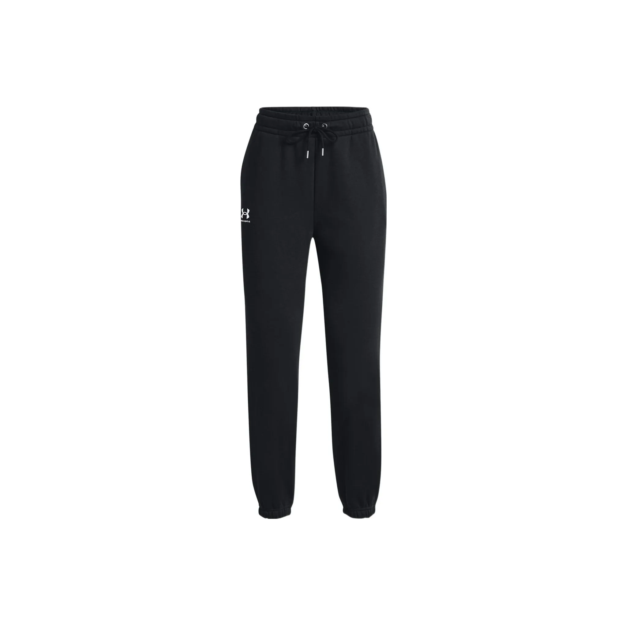 Under Armour Essential Knitted Sweatpants Women's Black
