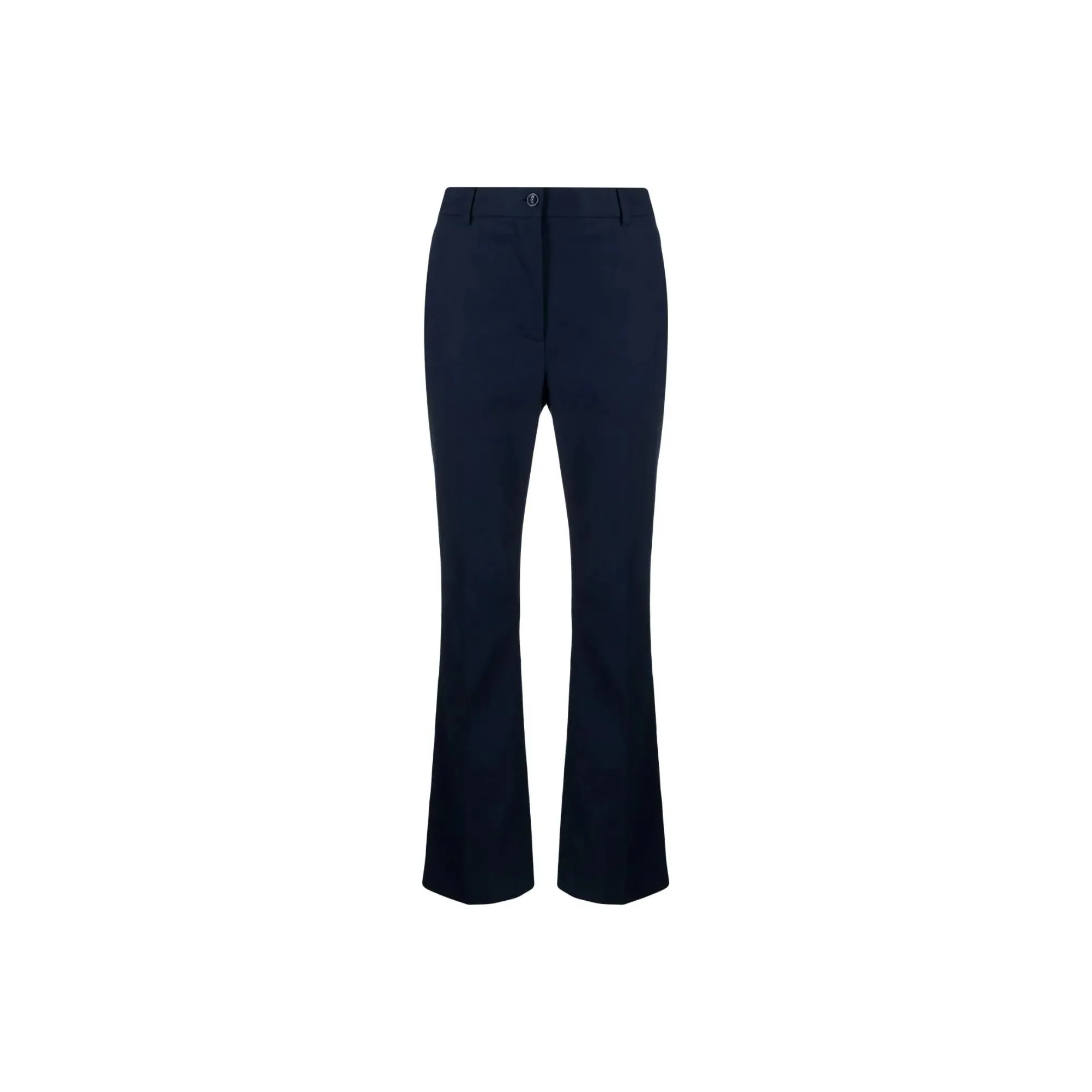 Boutique MOSCHINO High Waisted Flared Trousers