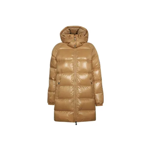 PYRENEX Коричневый Женские Пуховики