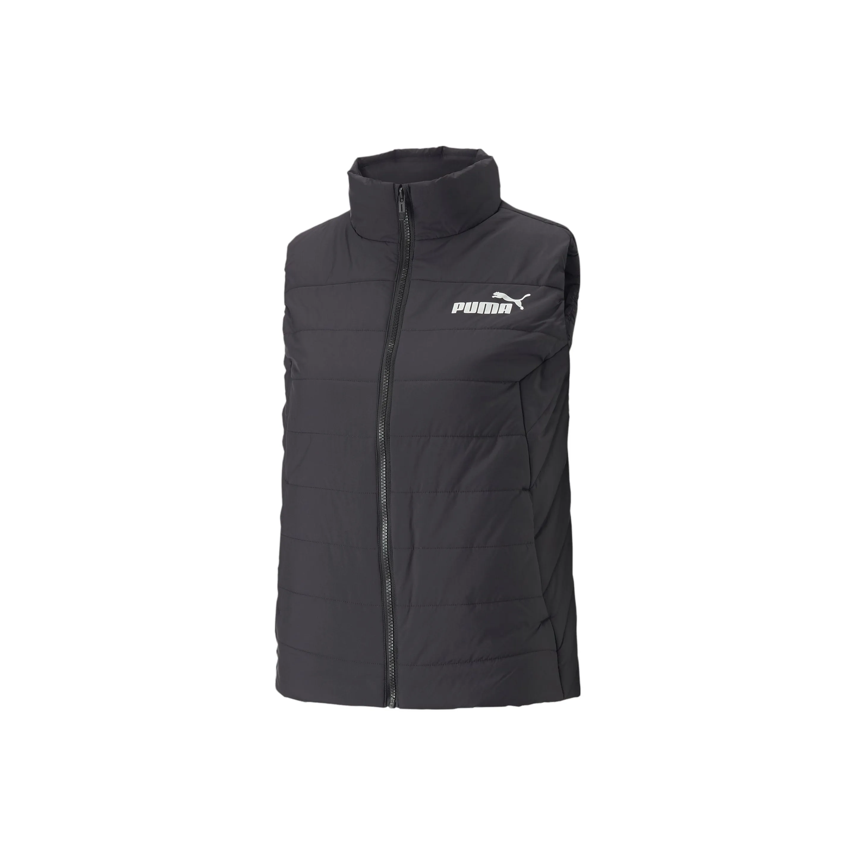 PUMA Черные Женские Жилеты