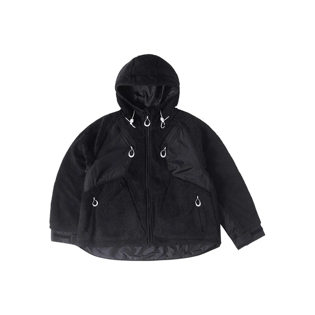 THE NORTH FACE THE NORTH FACE Urban Exploration Бархат Feel Пальто Женские Черный