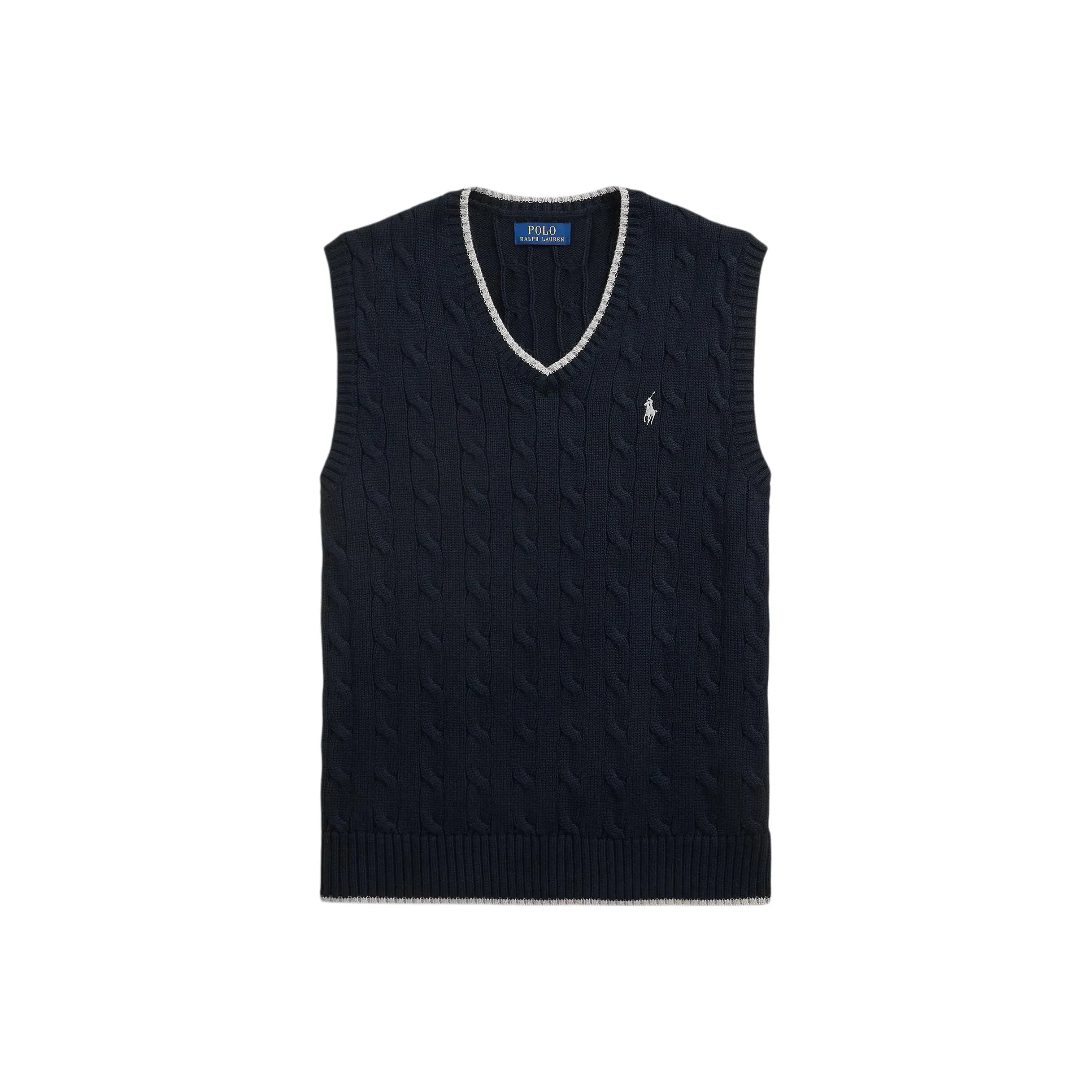 Polo Ralph Lauren Топ без рукавов Мужской Морской синий