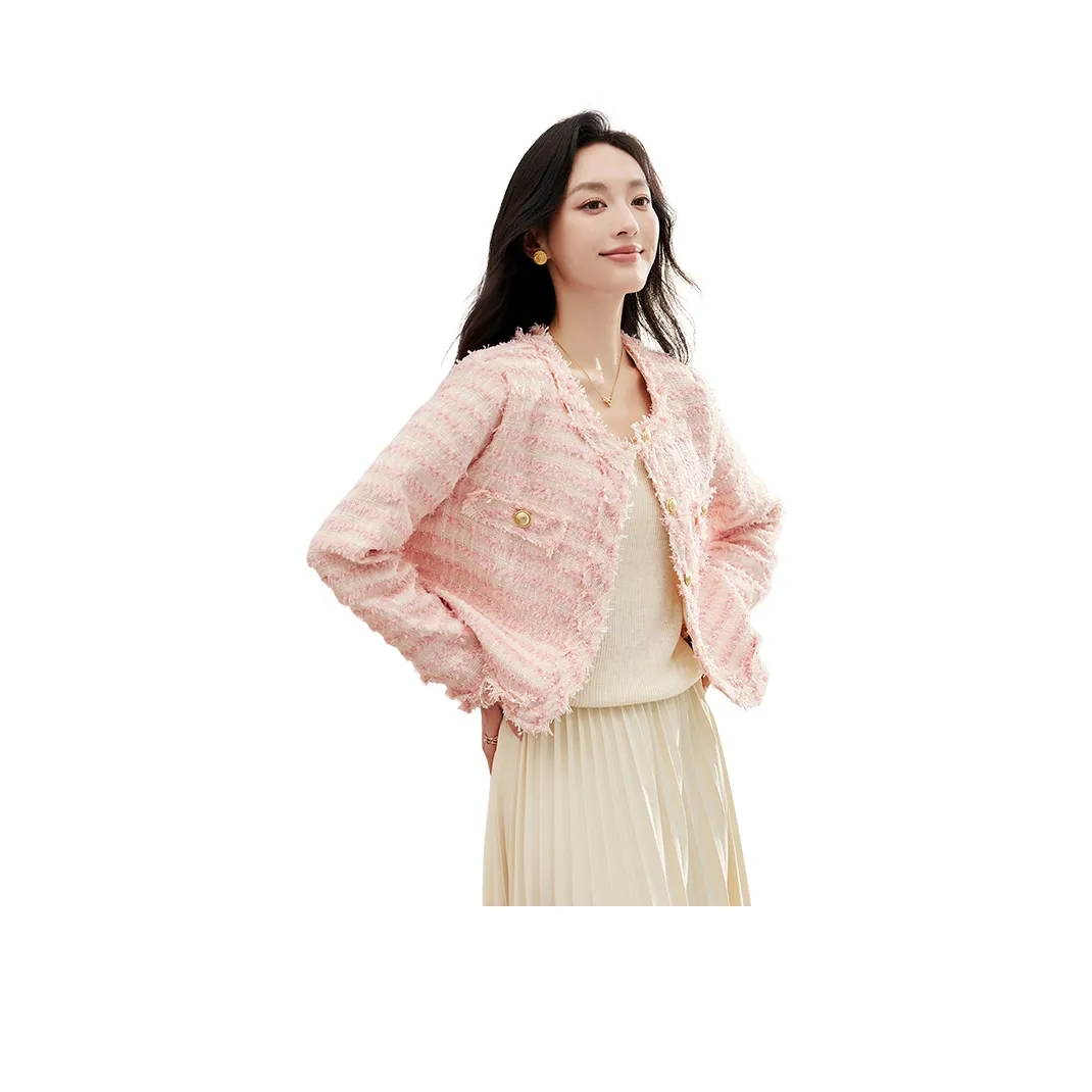 VICTORIA VERA Куртка Женская Розовая