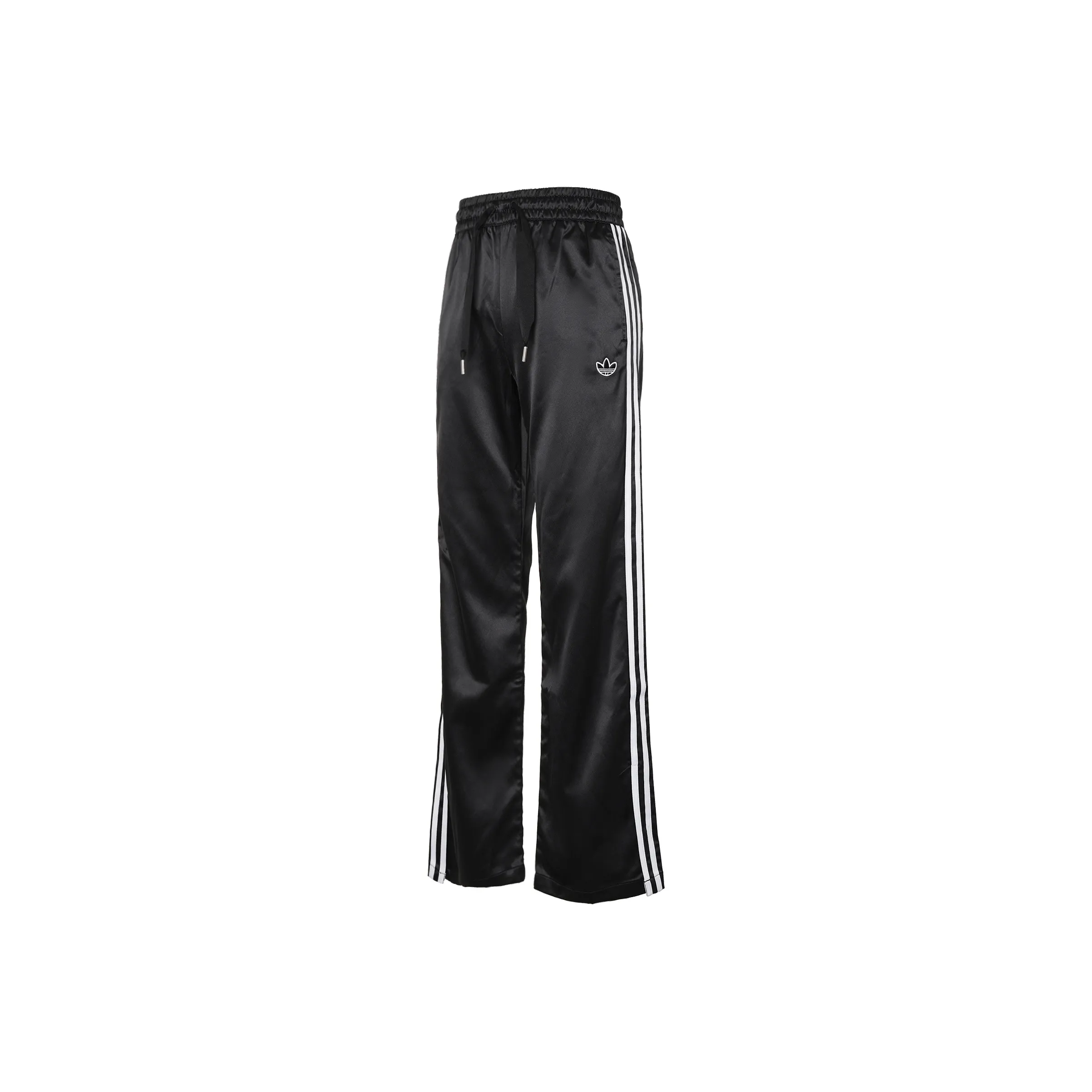 Adidas Originals Knitted Sports Pants Women's Black