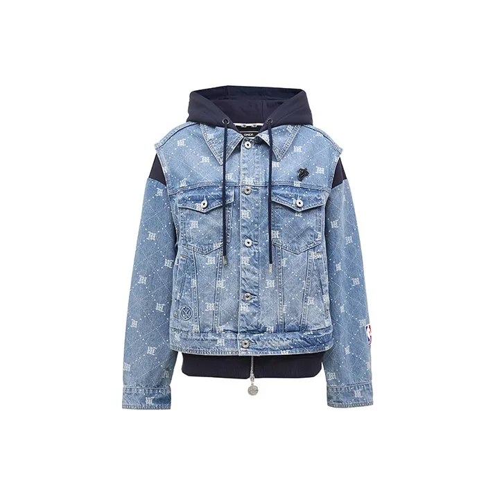 Only NBA Женские Короткие Пальто