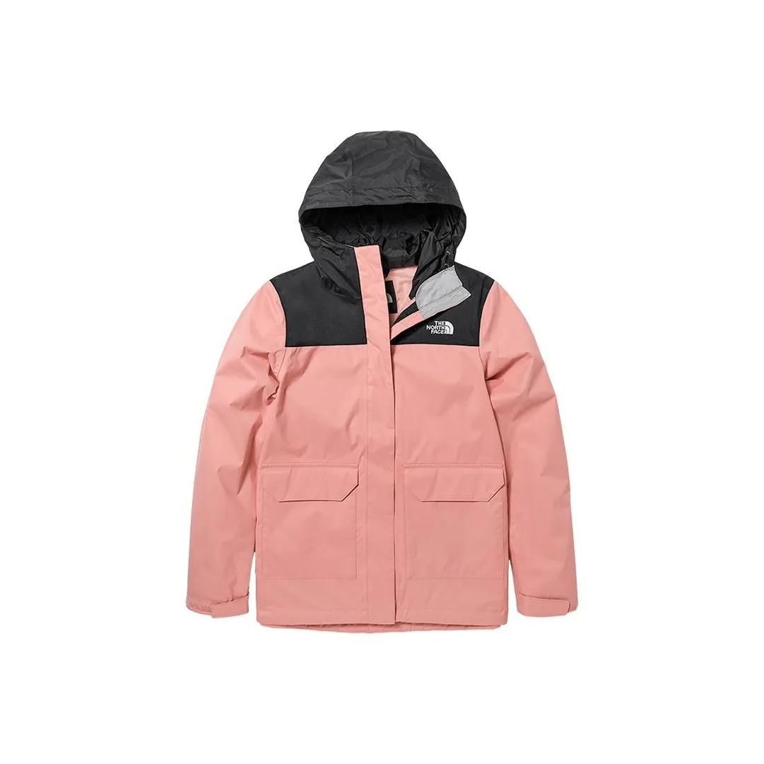 THE NORTH FACE Urban Exploration FW22 Поход Водонепроницаемый Ветрозащитный Дышащий Водоотталкивающий