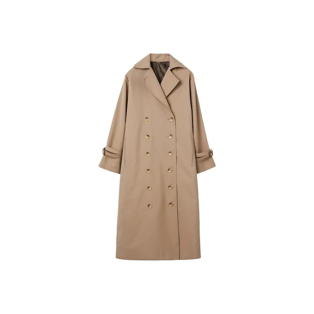 TOTEME Double breasted Mid length Coat