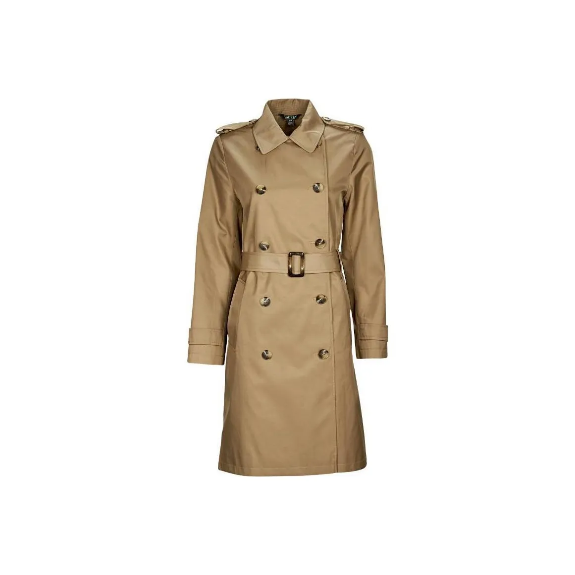 Polo Ralph Lauren Trench Coat Women's Umber