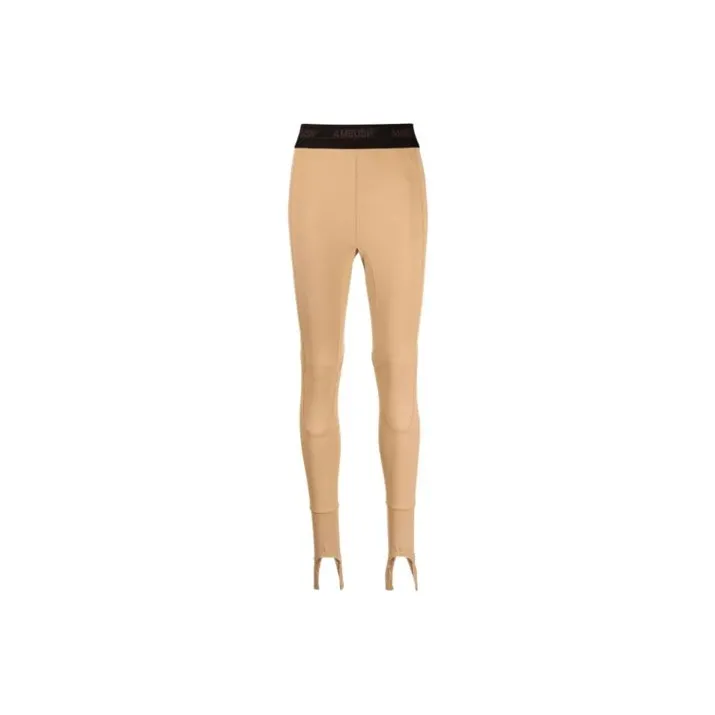 AMBUSH Stirrup High waist Leggings