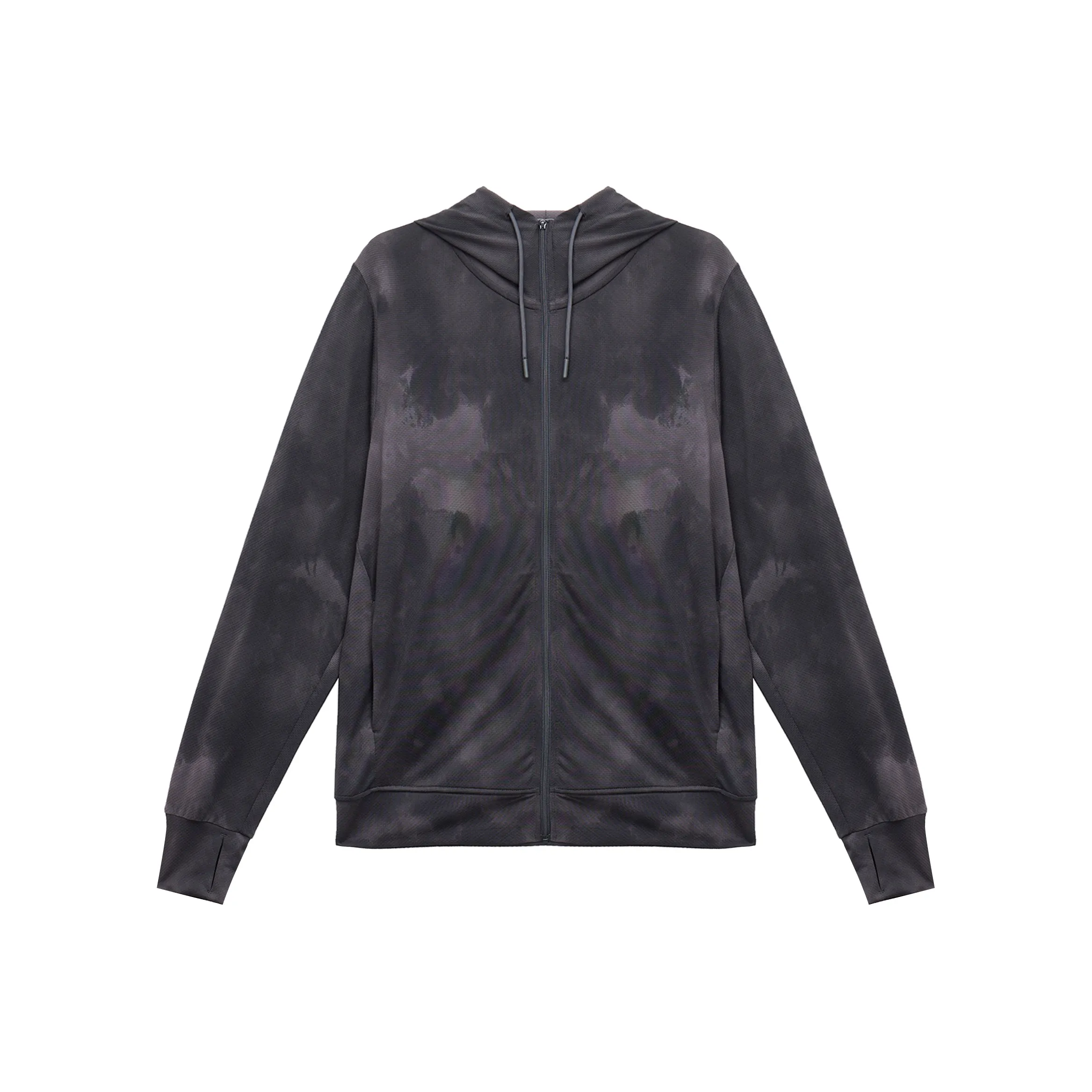 UNIQLO UV Protection Sun Protection Clothing Women's Dark Gray