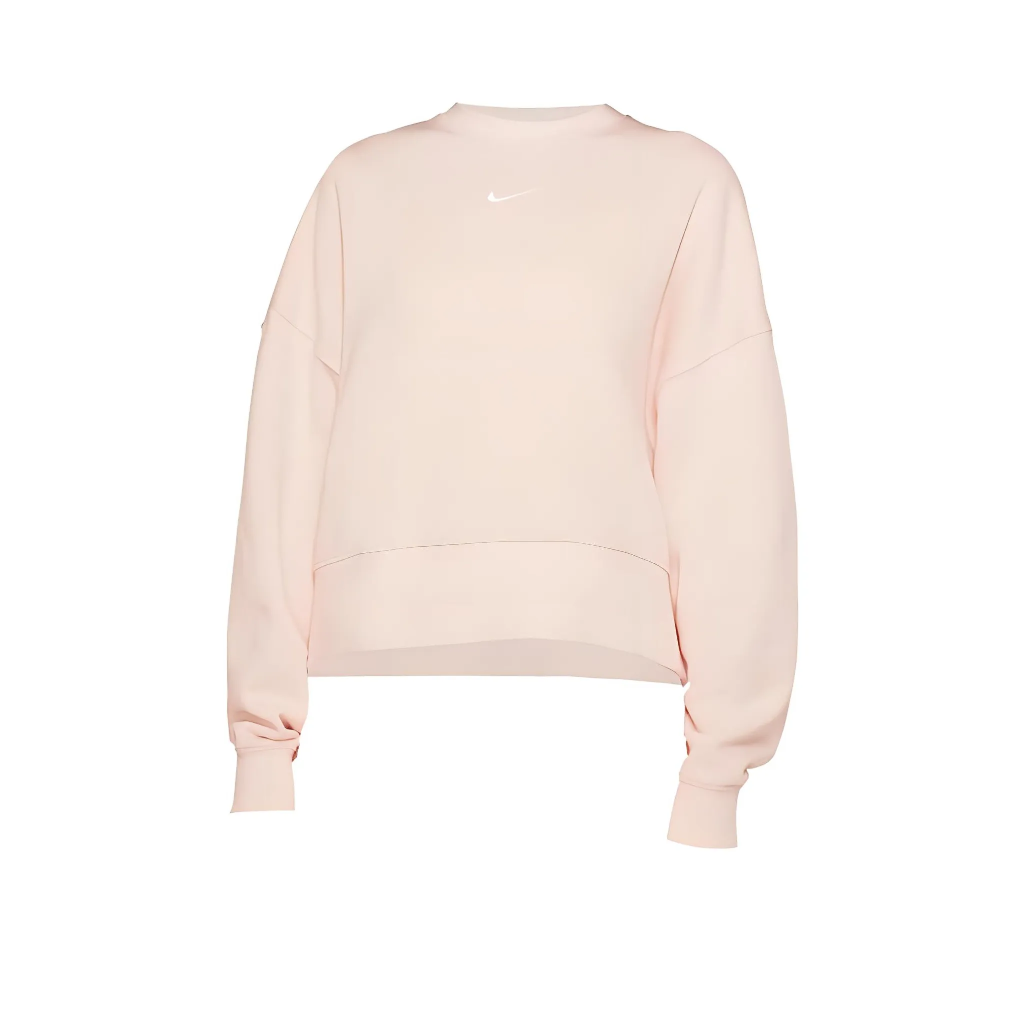 Nike Sweatshirt Women's Light Pink
