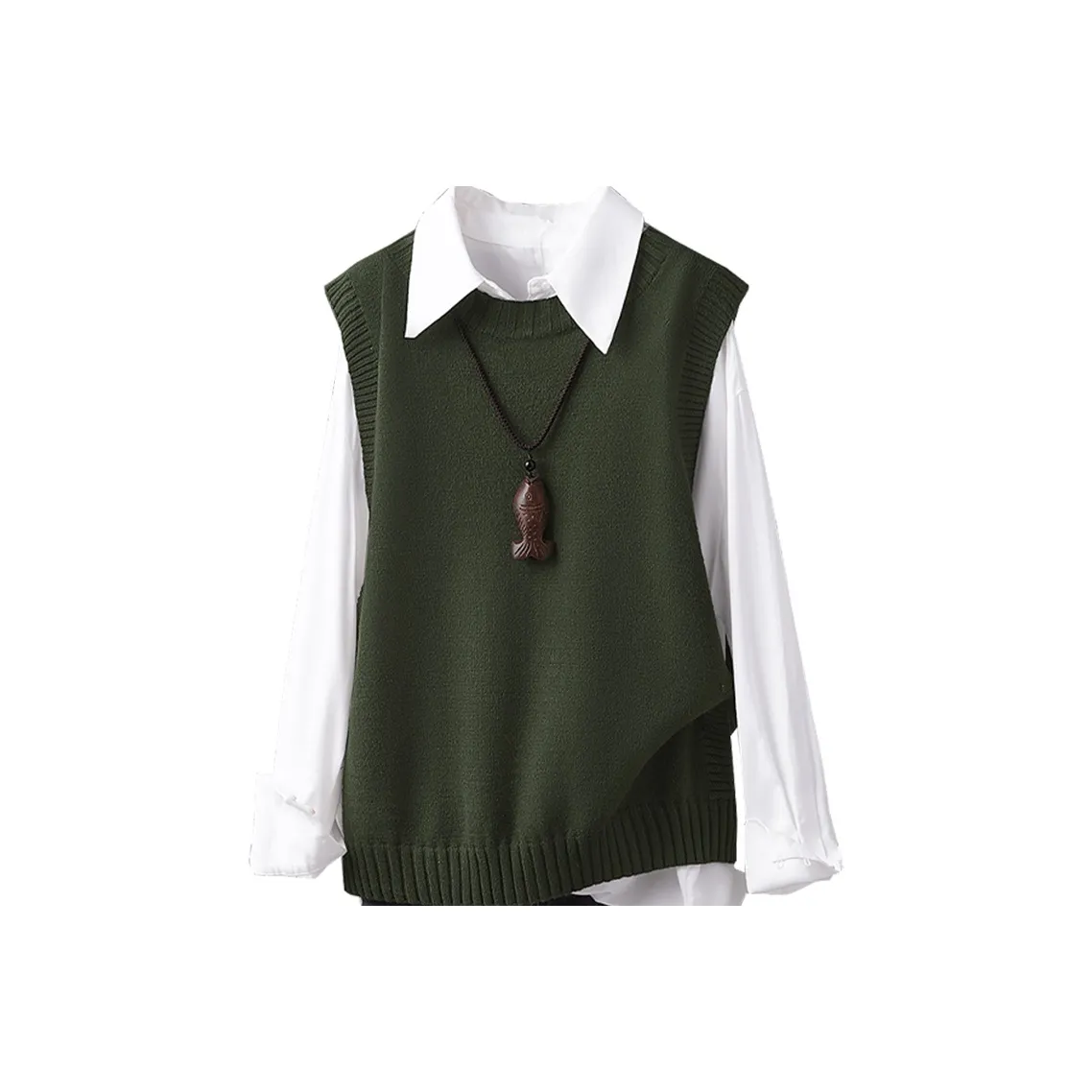 SIBAISHE Женские жилеты