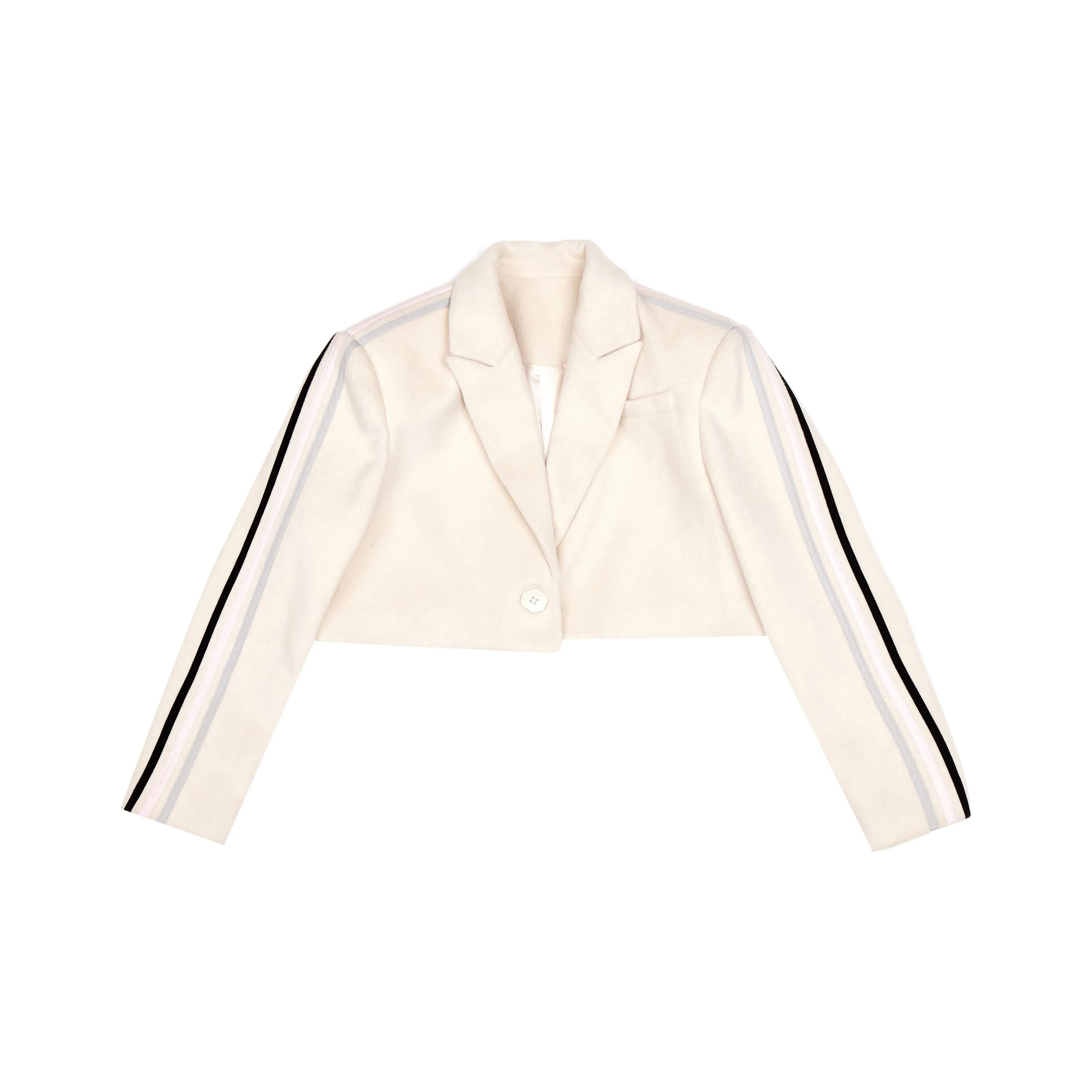 BETTERSAY Бизнес-костюм женский бежевый