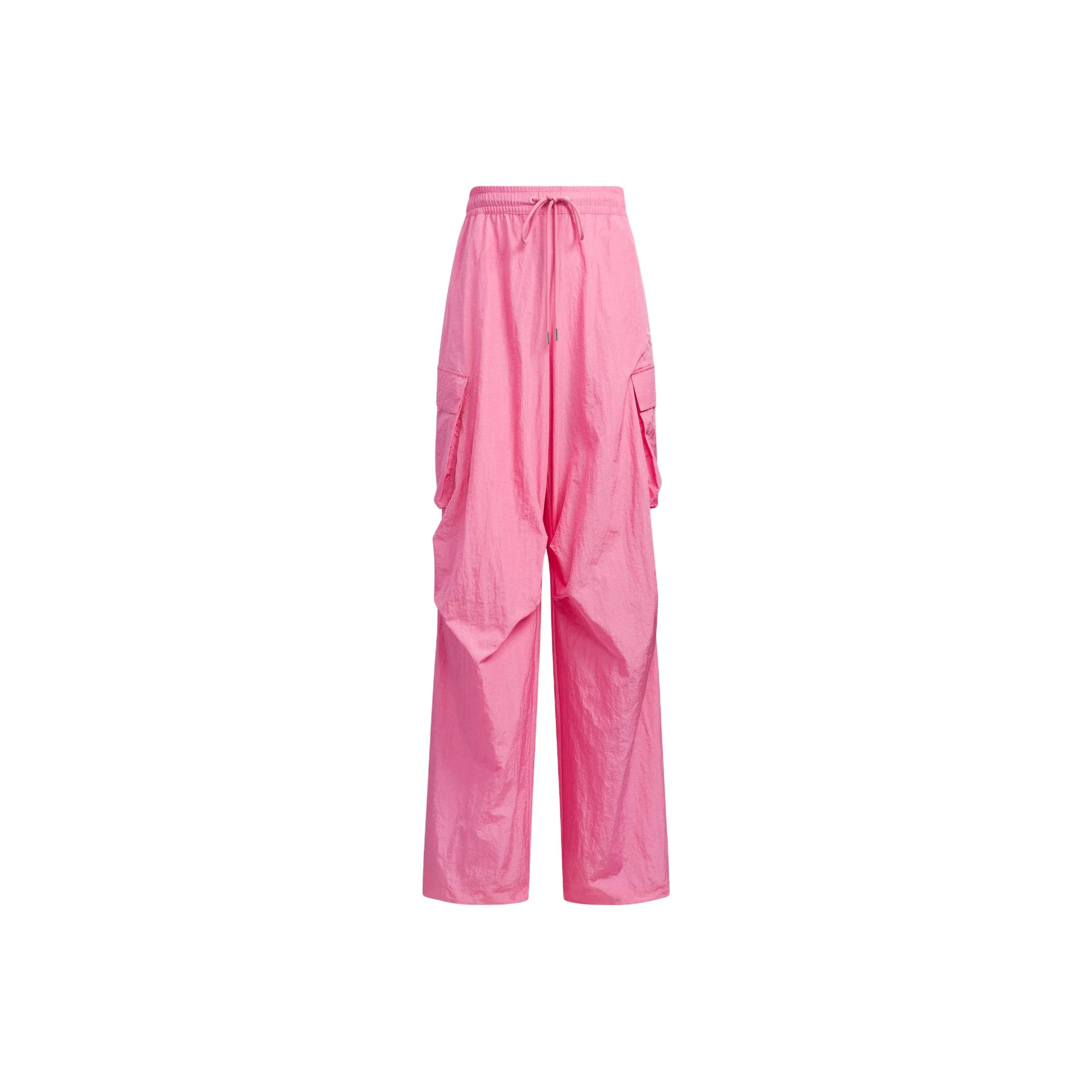 Adidas Originals Parachute Casual Pants Women's Pink